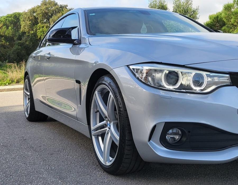 BMW 420